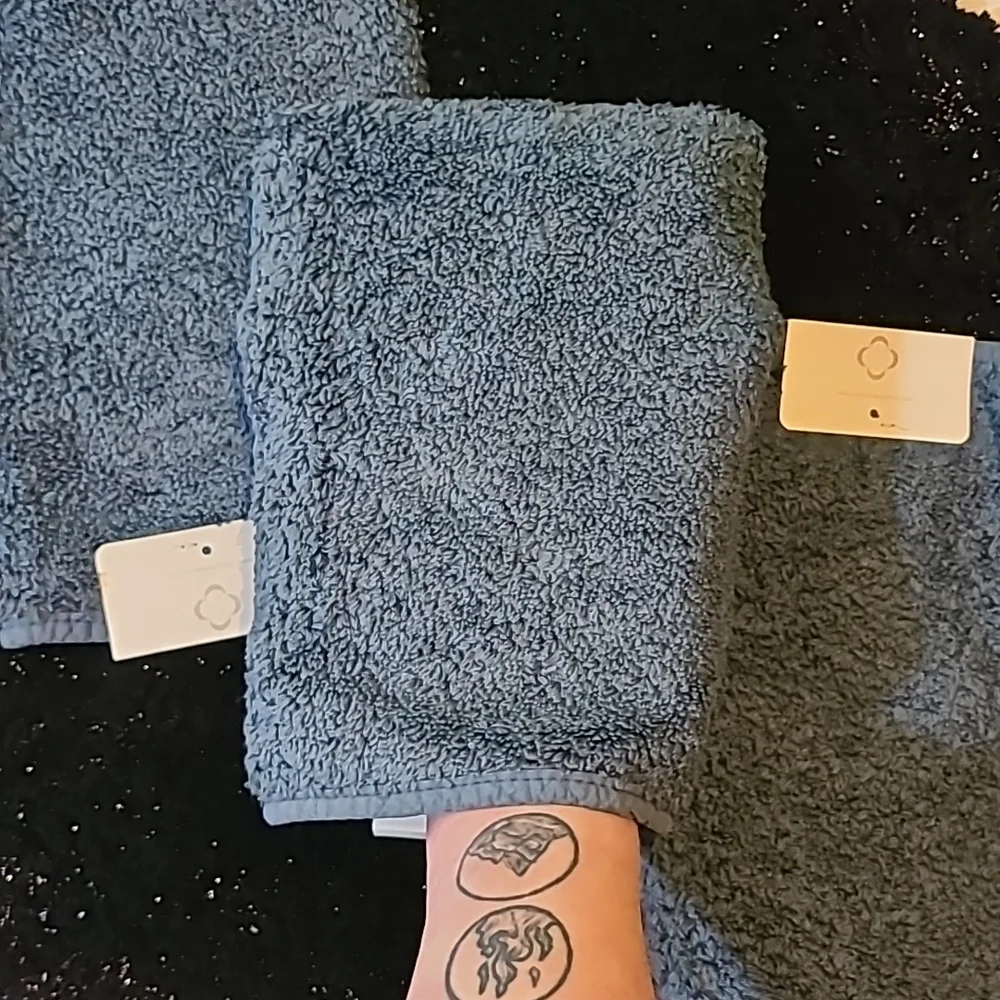 Abyss habidecor Wash mitt